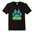Cool Vet Tech T-Shirt - Veterinarian Word Cloud