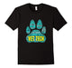 Cool Vet Tech T-Shirt - Veterinarian Word Cloud