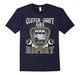 Clutch Shift Gas Repeat Gear Drive Cars T-Shirt