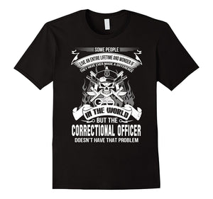 Correctional Officer Correctional Officer Correc Shirts
