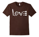 Artist Shirt - Love Artist Tshirt