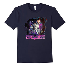 Cineverse Relaxed Fit T-Shirt