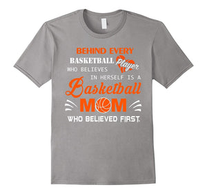 Basketball Mom Believes Shirt