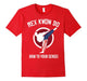 Dynamite Shirt Rex Kwon Do Bow To Your Front Design
