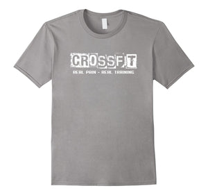 Crossfit Real Pain Real Training