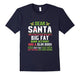 Fat Wallet And Slim Body Funny Christmas T-Shirt
