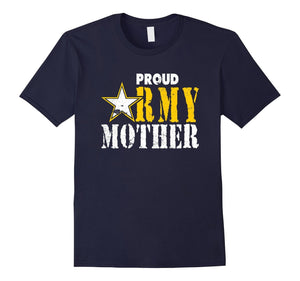 Army Mother Shirt Army Mother Hero Tshirt Gift