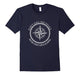 Don'T Call The Police We'Re Only Geocaching Tshirt