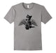Cat Tshirt: Angel Cat Shirt