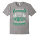 Daideo - Proud Irish Grandfather T-Shirt
