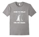 Come To Philly For The Crack Funny Liberty Bell Tourist T-Shirt