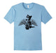 Cat Tshirt: Angel Cat Shirt