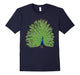 Beautiful Peacock On A Tee Shirt