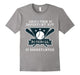 Education Is Important But Baseball Is Importanter T-Shirt