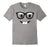 Emoji Shirt Costume Buck Teeth Emoji Nerd Glasses