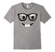 Emoji Shirt Costume Buck Teeth Emoji Nerd Glasses