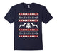 Christmas Shirt / Christmas Gift: Weimaraner Merry Christmas
