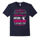 Electrician T-Shirt - Proud Of An Awesome Electrician'S Mom