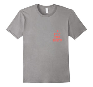 I Feel Like Pablo Red T-Shirt