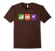 Eat Sleep Fold Paper Origami Maker T-Shirt