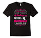 Electrician T-Shirt - Proud Of An Awesome Electrician'S Mom