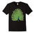 Beautiful Peacock On A Tee Shirt
