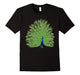 Beautiful Peacock On A Tee Shirt