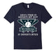 Education Is Important But Baseball Is Importanter T-Shirt