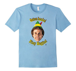 Elf Cotton Headed Ninny Muggins Color Face