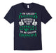 Daideo - Proud Irish Grandfather T-Shirt