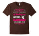 Electrician T-Shirt - Proud Of An Awesome Electrician'S Mom