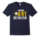 Army Husband Proud Army Husband T Shirt