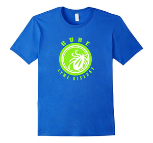 Cure Lyme Disease - Awareness T-Shirt