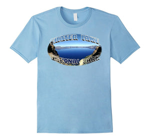 Crater Lake National Park T-Shirt Crater Lake Tee