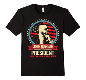 Cono-R Antho-Ny Mcgreg-Or Funny T Shirts