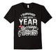 Anniversary Gift 25Th 25 Years Wedding Marriage T-Shirt