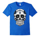 Dal-Las Cowboys Sugar Skull Shirt