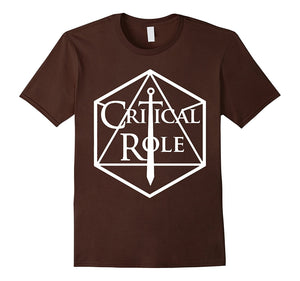 Critical Role - Tshirt
