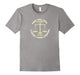 Attorney Scales Of Justice T-Shirt Lawyer T-Shirt