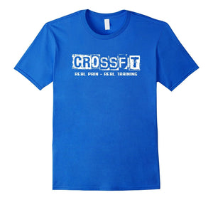 Crossfit Real Pain Real Training