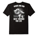 Drak T- Shirt Father And Son Best Friends For Life Shirt