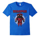 Cute Pug Style Halloween T-Shirt