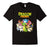 Dragon Friends Characters T-Shirt