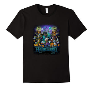Disneys Halloween T-Shirt