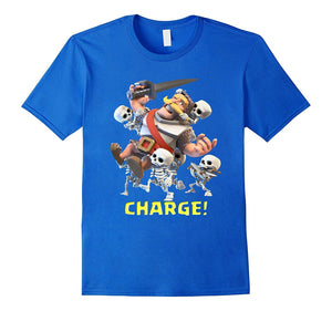 Agleron: Knight & Skeletons: Charge! Royale Clash New Shirt