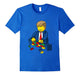 Donald Trump: Build A Legos Wall Tee T Shirts