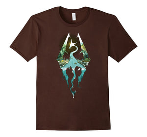 An Adventurer Like You - Dragon T-Shirt