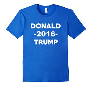 Donald Trump For President 2016 Republican Election T-Shirt