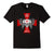 Crusader Knights Templar Shirt: Join The Last Crusade Black