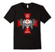 Crusader Knights Templar Shirt: Join The Last Crusade Black